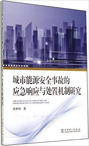 城市能源安全事故的应急响应与处置机制研究