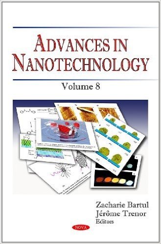 Advances in Nanotechnology: v. 8