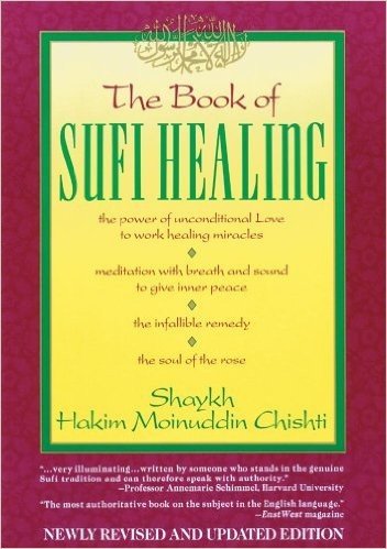 The Book of Sufi Healing