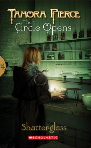 Circle Opens #04