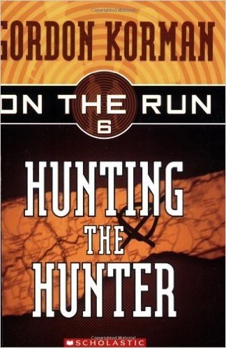 Hunting the Hunter (On the Run, Book 6)