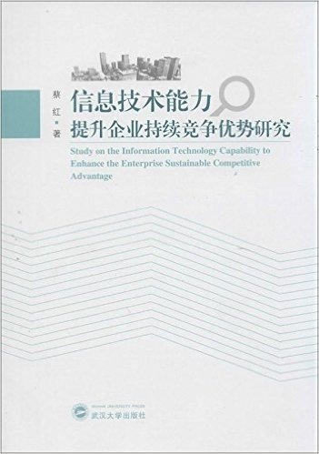 信息技术能力提升企业持续竞争优势研究