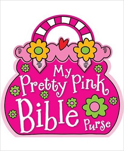 My Pretty Pink Bible Purse