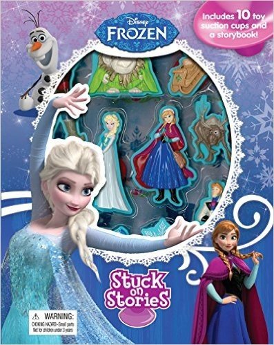 Stuck On Stories : Disney Frozen 坚持阅读故事：冰雪奇缘