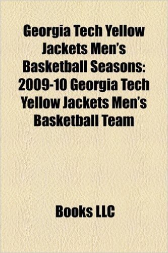 Georgia Tech Yellow Jackets Men's Basketball Seasons