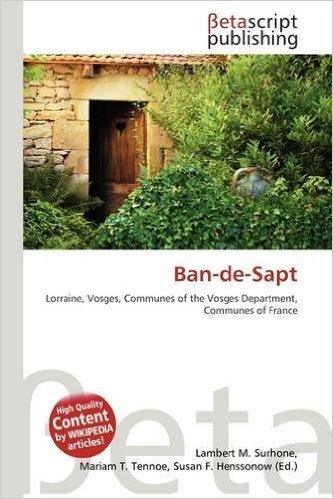 Ban-de-Sapt