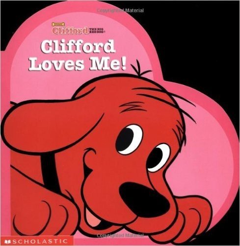 Clifford Loves Me