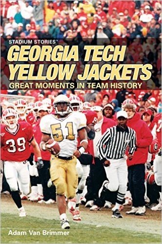 Stadium Stories: Georgia Tech Yellow Jackets