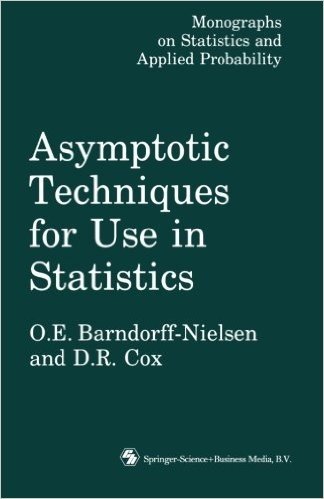 Asymptotic Techniques for Use in Statistics