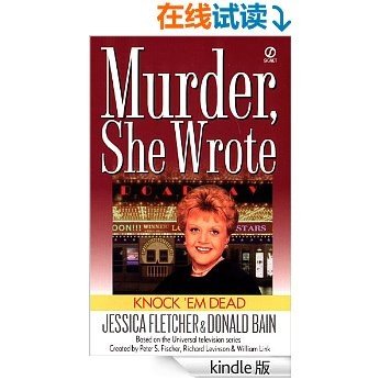 Murder, She Wrote: Knock'em Dead (Murder She Wrote)