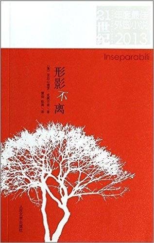 21世纪年度最佳外国小说:形影不离(2013)