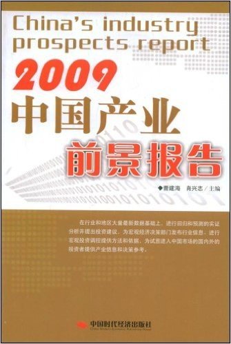 2009中国产业前景报告