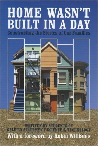 Home Wasn't Built in a Day: Constructing the Stories of Our Families