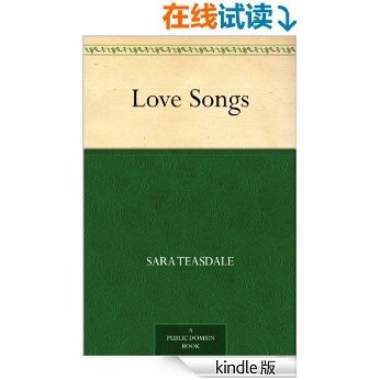 Love Songs (免费公版书)