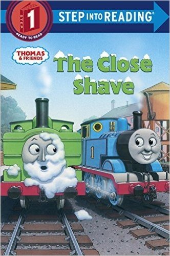 Thomas and Friends: The Close Shave