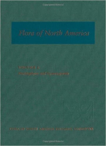Flora of North America: Volume 2: Pteridophytes and Gymnosperms