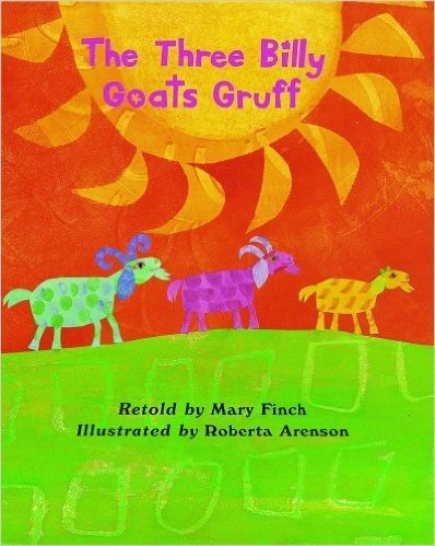 The Three Billy Goats Gruff