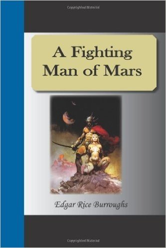 A Fighting Man of Mars