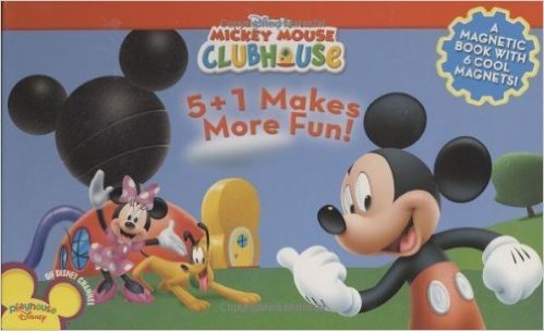Mickey Mouse Clubhouse: 5+1 Makes More Fun