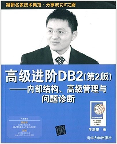 高级进阶DB2(第2版):内部结构、高级管理与问题诊断