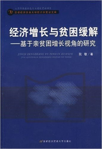 经济增长与贫困缓解:基于亲贫困增长视角的研究