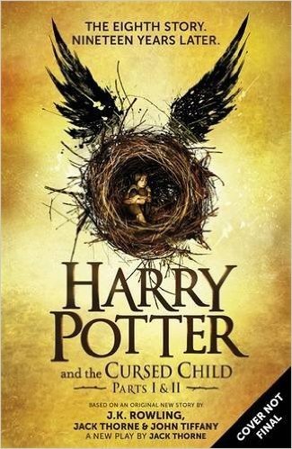 Harry Potter and the Cursed Child - Parts I & II (Special Rehearsal Edition): The Official Script Book of the Original West End Production