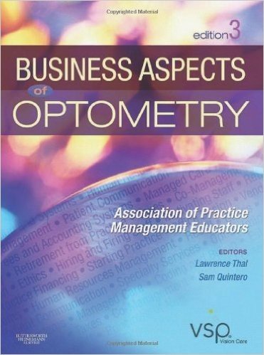 Business Aspects of Optometry