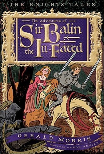 Adventures of Sir Balin the Ill-Fated
