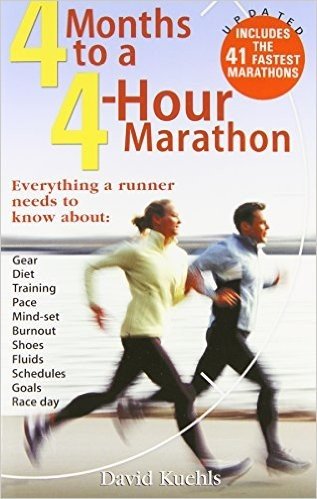 Four Months to a Four-hour Marathon,Updated