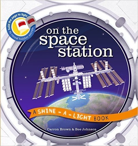 On the Space Station 发光书：在太空站