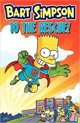 Bart Simpson to the Rescue!