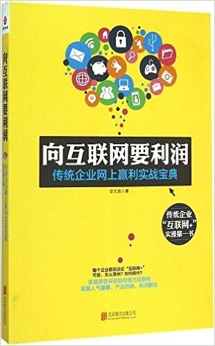 向互联网要利润:传统企业网上赢利实战宝典