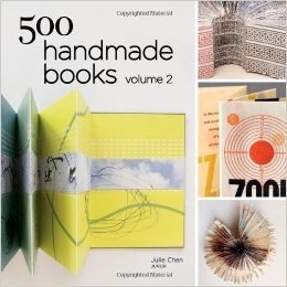 500 Handmade Books: v. 2