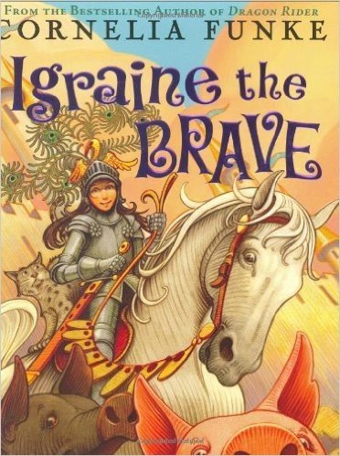 Igraine The Brave