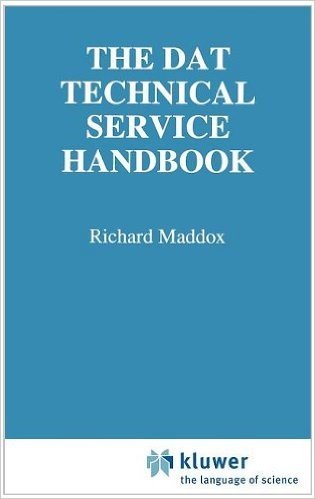 The Dat Technical Service Handbook