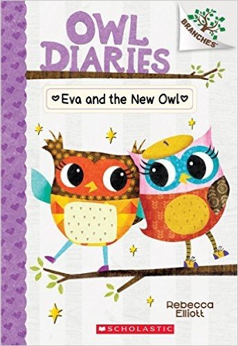 Eva and the New Owl