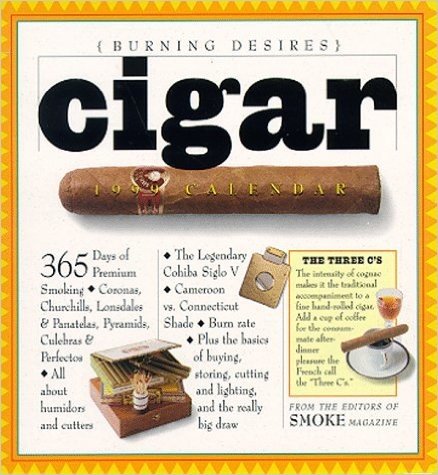 Cigar Calendar: 1999
