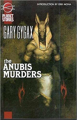 The Anubis Murders