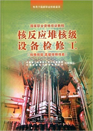 国家职业资格培训教程:核反应堆核级设备检修工(技师技能、高级技师技能)