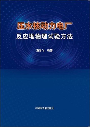 压水核动力电厂反应堆物理试验方法