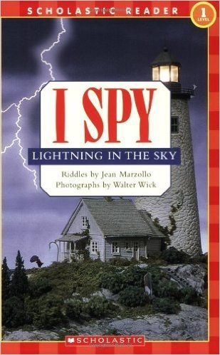 I Spy Lightning In The Sky (level 1)