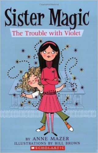 Trouble With Violet