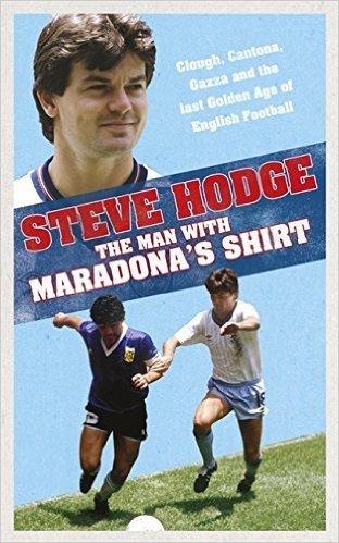 The Man With Maradona's Shirt