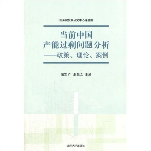 当前中国产能过剩问题分析——政策、理论、案例