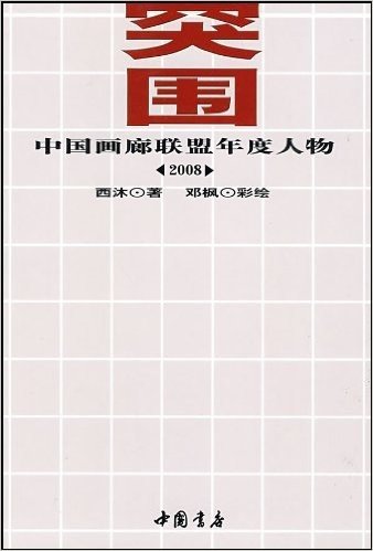 突围:中国画廊联盟年度人物2008