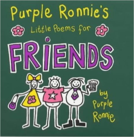 Purple Ronnie's Little Book of Poems