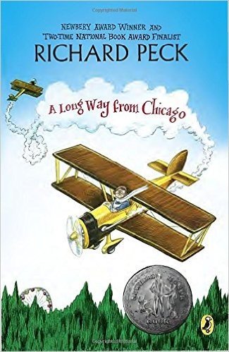A Long Way From Chicago: A Novel in Stories