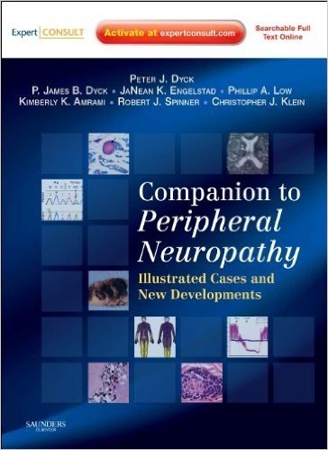 Companion to Peripheral Neuropathy: Illustrated Cases and New Developments, 1e