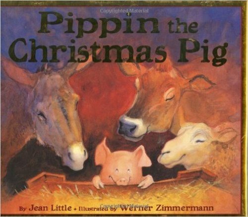 Pippin the Christmas Pig