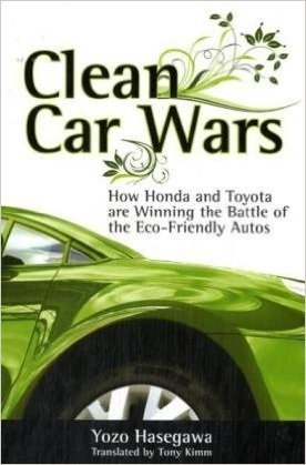 Clean Car Wars: How Honda and Toyota are Winning the Battle of the Eco-Friendly Autos